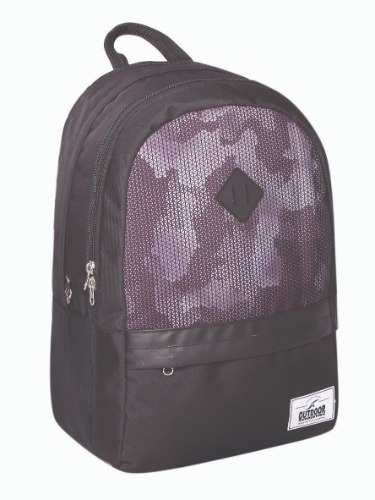 שחור/משבצות Oliver תיק ניתק