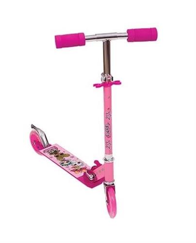 קורקינט 2 גלגלים מתקפל - L.O.L