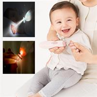 משייף ציפורניים לתינוק