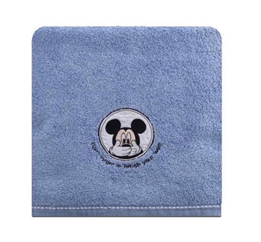 מגבת ענק לתינוק דגם מיקי 100/120 מבית ורדינון