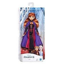 פרוזן 2- אנה