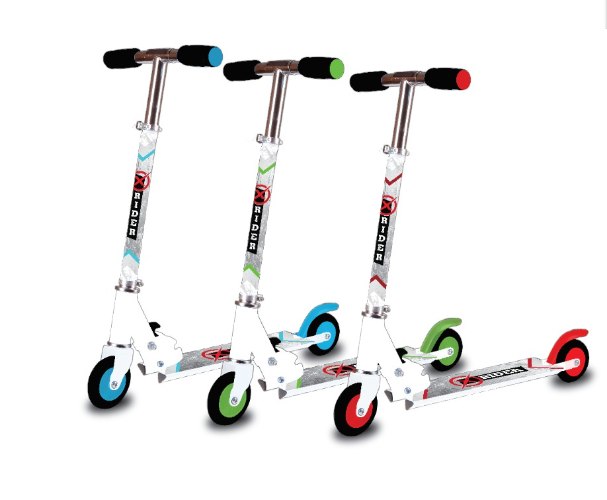 קורקינט 2 גלגלים x rider