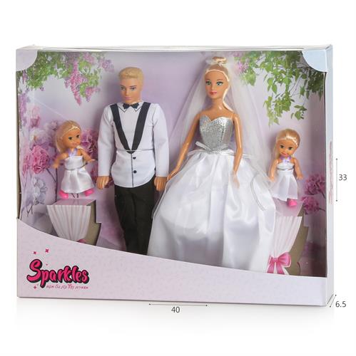 SPARKLES החתונה