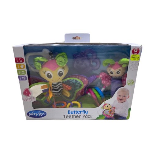 מתלה לעגלה-פרפר