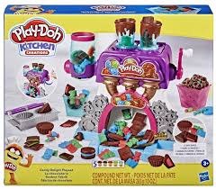 פליידו- מפעל ממתקים