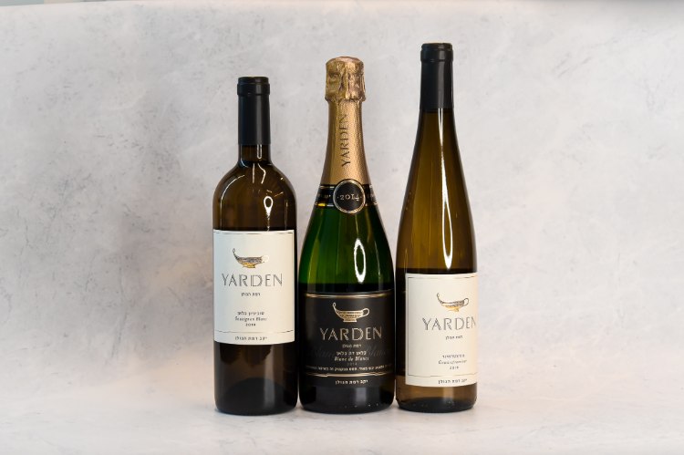 מארז ירדן לבן