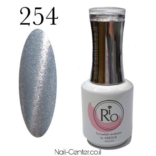 לק ג'ל ריו צבע מס' 254