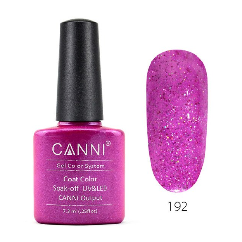 ג'ל CANNI קאני 192