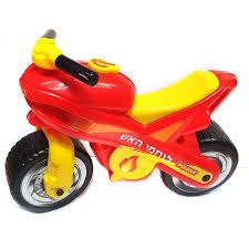 אופנוע גדול מכבי אש