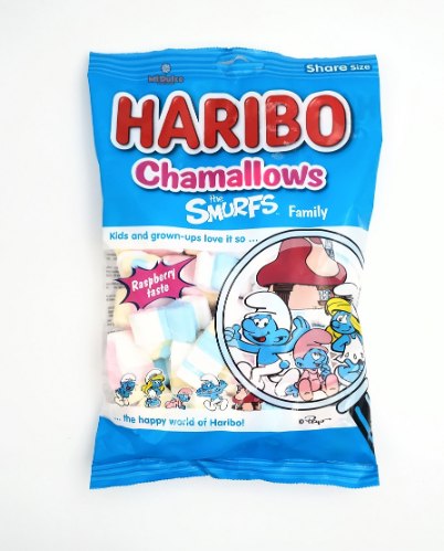 האריבו דרדסים