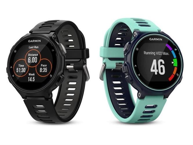 compare garmin forerunner 735xt and 935