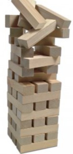 מפולת לבנים