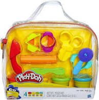 מזוודת פליידו למתחילים