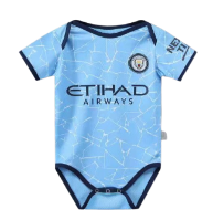 חליפת כדורגל תינוק מנצסטר סיטי 2021