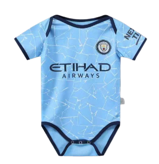 חליפת כדורגל תינוק מנצסטר סיטי 2021