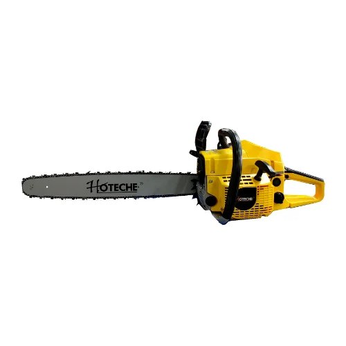 מסור שרשרת 22 מנוע בנזין 58 סמ"ק חברת HOTECHE
