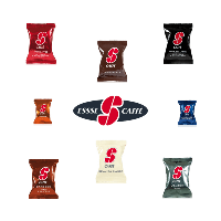 500 קפסולות מקוריות למכונת אסא קפה | Essse Caffe Big Mix