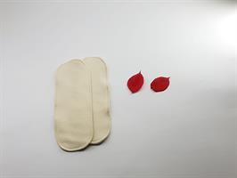 תחתוני ווסת מ100% כותנה אורגנית