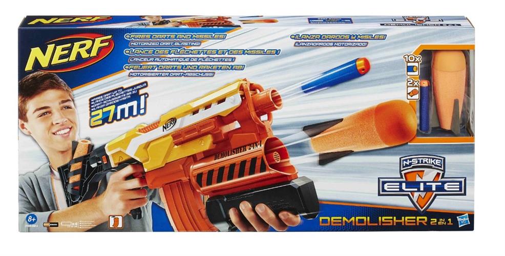 Nerf - DEMOLISHER