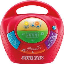 תיבת הנגינה שלי