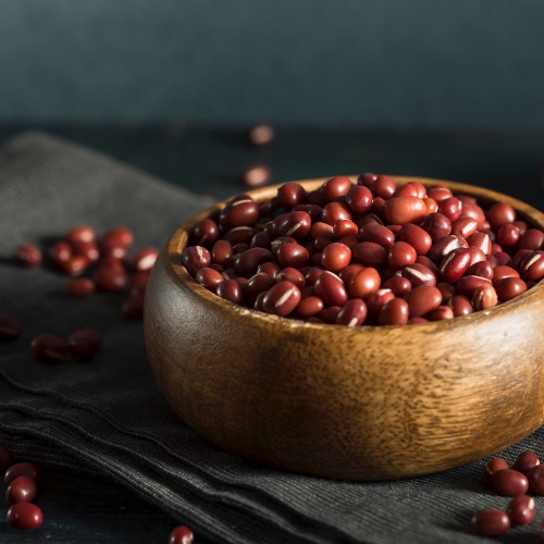 שעועית אזוקי