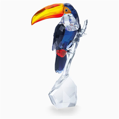 קריסטל SWAROVSKI  TOUCAN