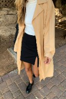 ג׳קט טראנץ׳ ג׳ימי ארוך