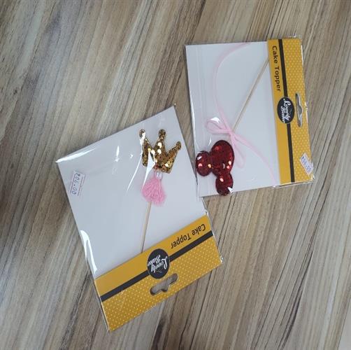 טופר עץ כתר / מיני מאוס לבחירה