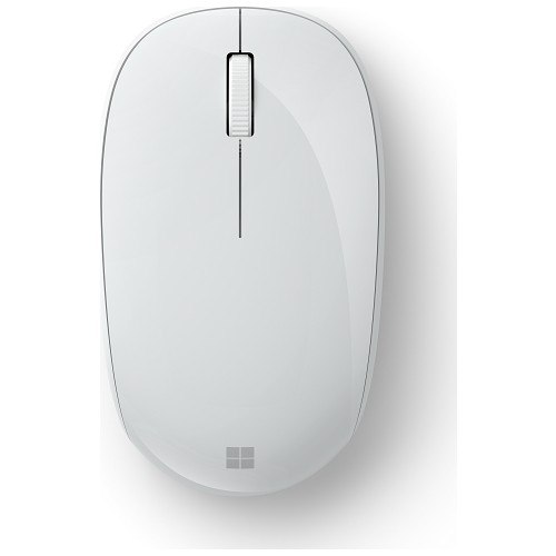 עכבר ‏אלחוטי Microsoft Bluetooth Mouse White RJN-00057 מיקרוסופט
