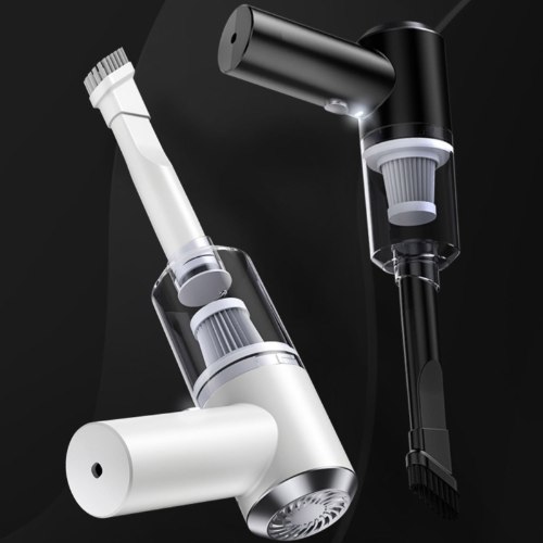 שואב אבק לרכב ולמסילות החלון