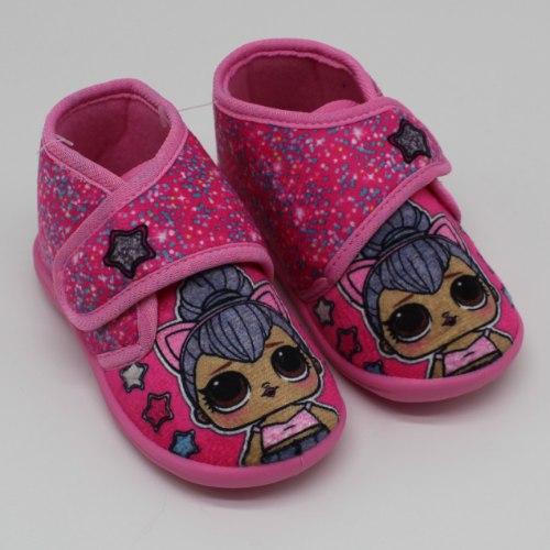 נעלי בית ילדים סקוטש LOL