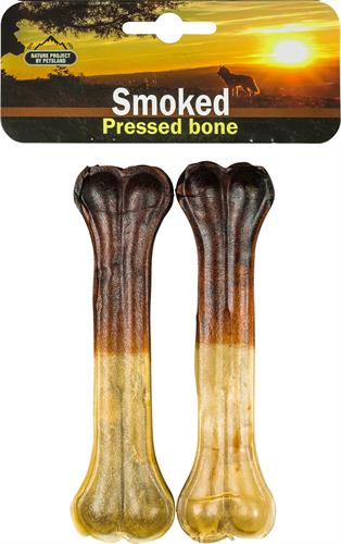 זוג עצמות דחוסות 8"