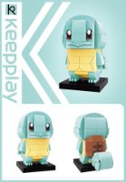 פוקימון|POKEMON- בלוקס פוקימון- להיט חדש! | הרכבה בלוקים תלת מימד 3D