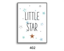 תמונת השראה מעוצבת לתינוקות, לסלון, חדר שינה, מטבח, ילדים - תמונת השראה דגם 402