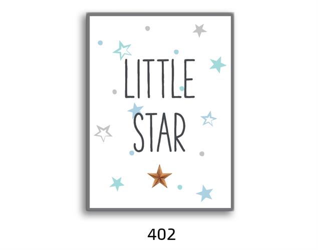 תמונת השראה מעוצבת לתינוקות, לסלון, חדר שינה, מטבח, ילדים - תמונת השראה דגם 402