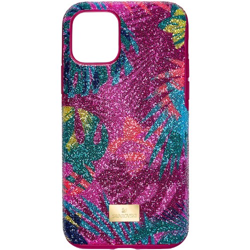 מגן Swarovski קולקציית Tropical iPhone 11 Pro