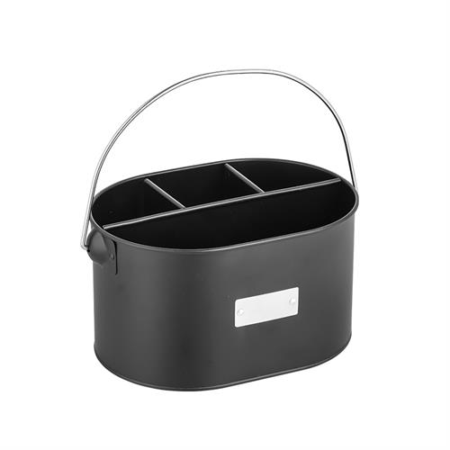 סכומון פח אובלי- 4 תאים