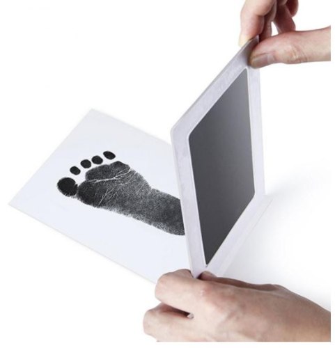 טביעת כף יד תינוק - מזכרת מתוקה