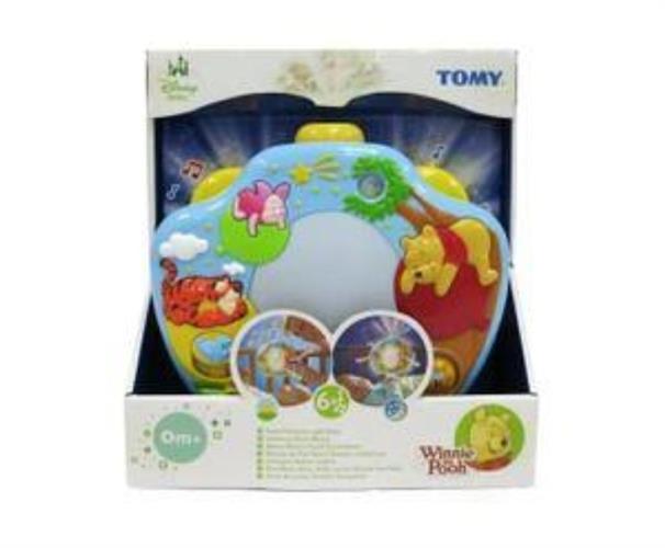 מנורת לילה פו הדוב