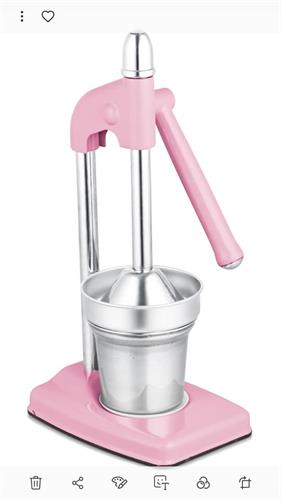 מסחטת מיץ  של נעמן