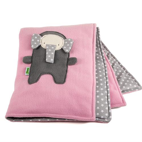 שמיכת תינוק חורפית, סער הפיל