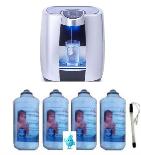 ערכה שנתית קומפקט בר  4 סננים ונורה