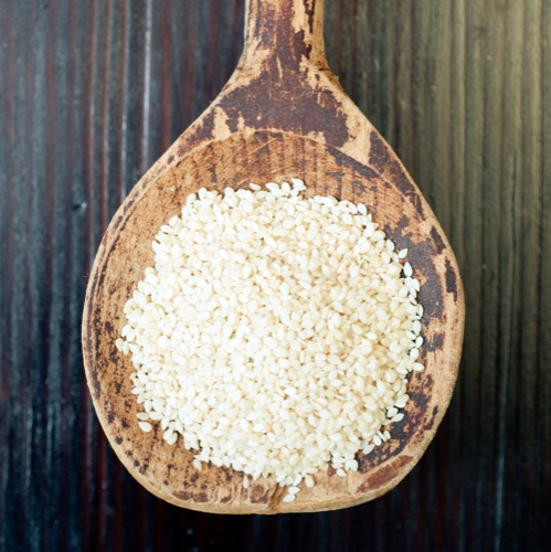 שומשום לבן – 200 גרם