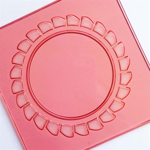 תבליט - מדליה שיניים