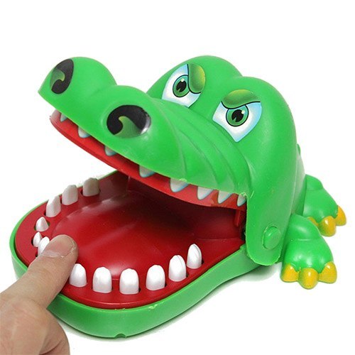 תנין שיניים