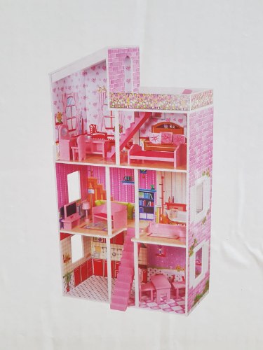 בית בובות 76X30X124