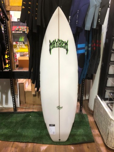 LOST RAD RIPPER 5.5 PU