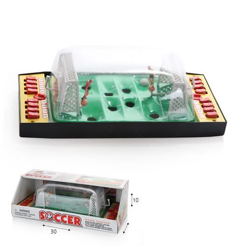 משחק כדורגל בועה