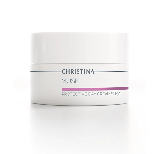 Дневной защитный крем SPF30 - Christina Muse Protective Day Cream SPF30