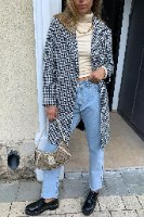 ג'קט מרטין פפיטה צמר